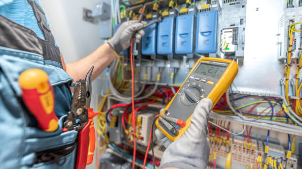 Best Electrical Troubleshooting Services  in Oglala, SD